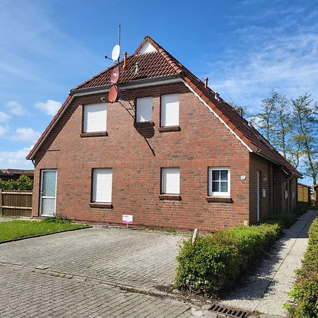 Fewo Poststr. 9 Norddeich Экстерьер фото