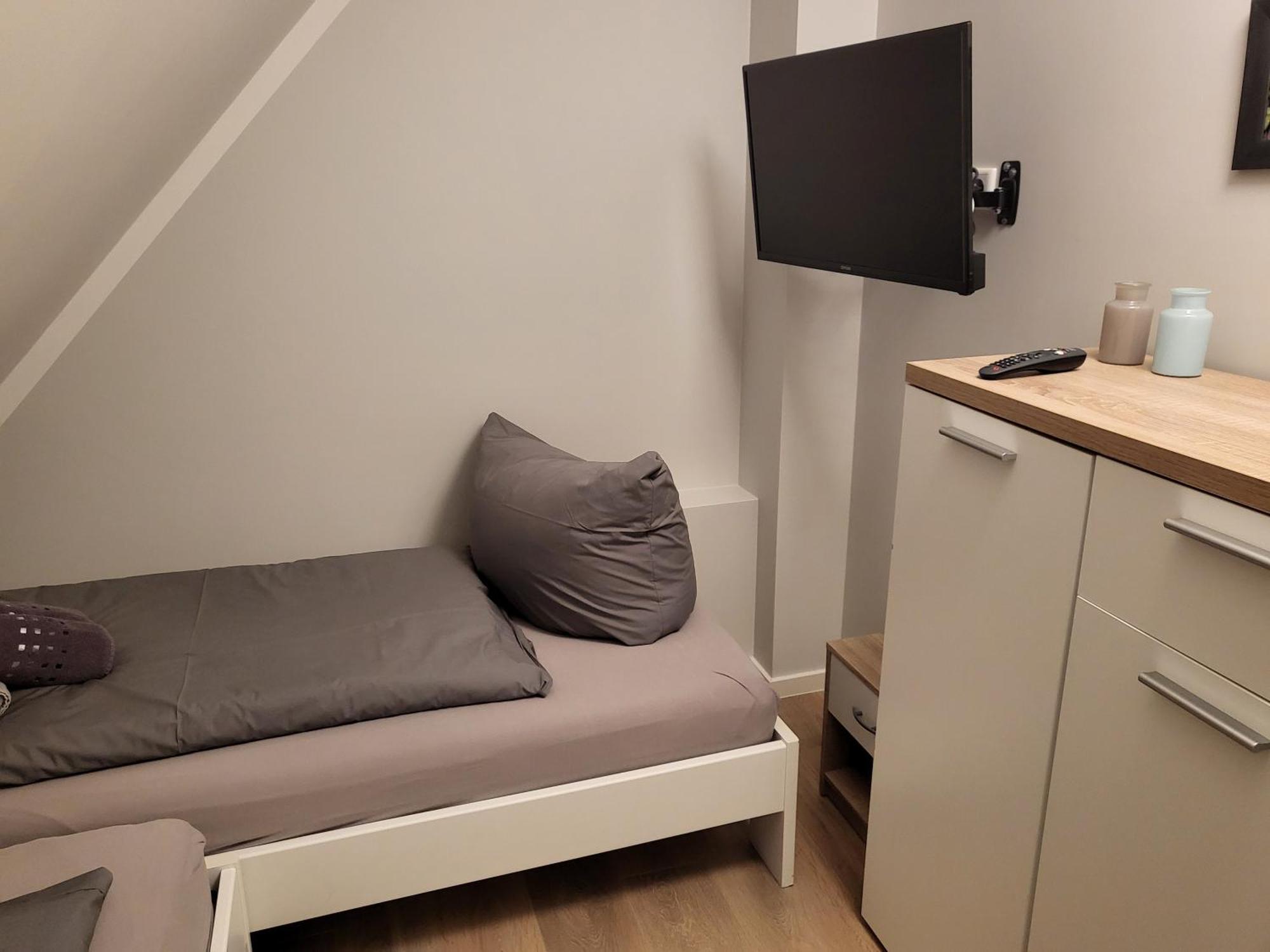 Fewo Poststr. 9 Norddeich Экстерьер фото